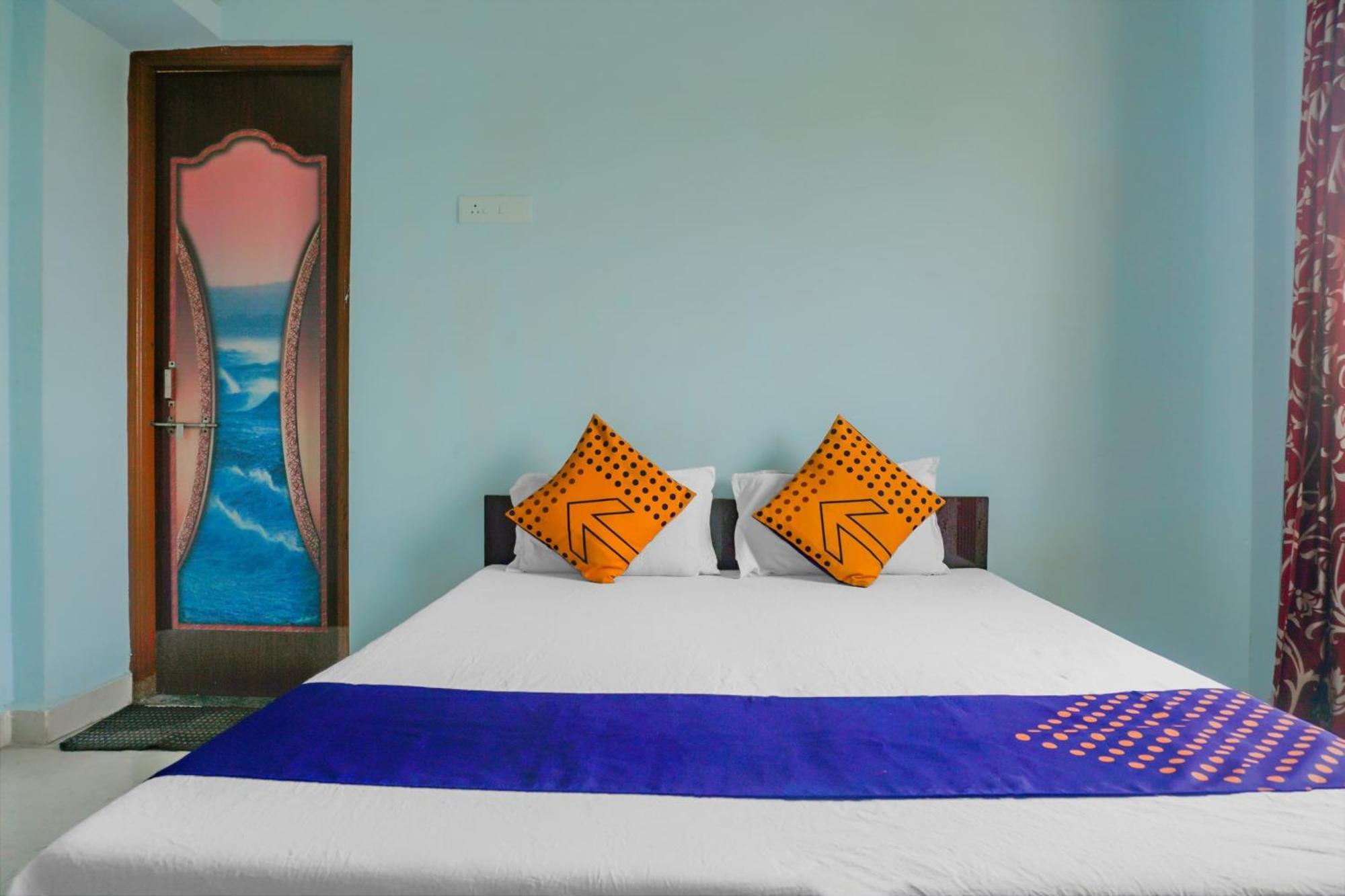 Daund Spot On 79676 Hote Kinara Lodging And Restaurant מראה חיצוני תמונה