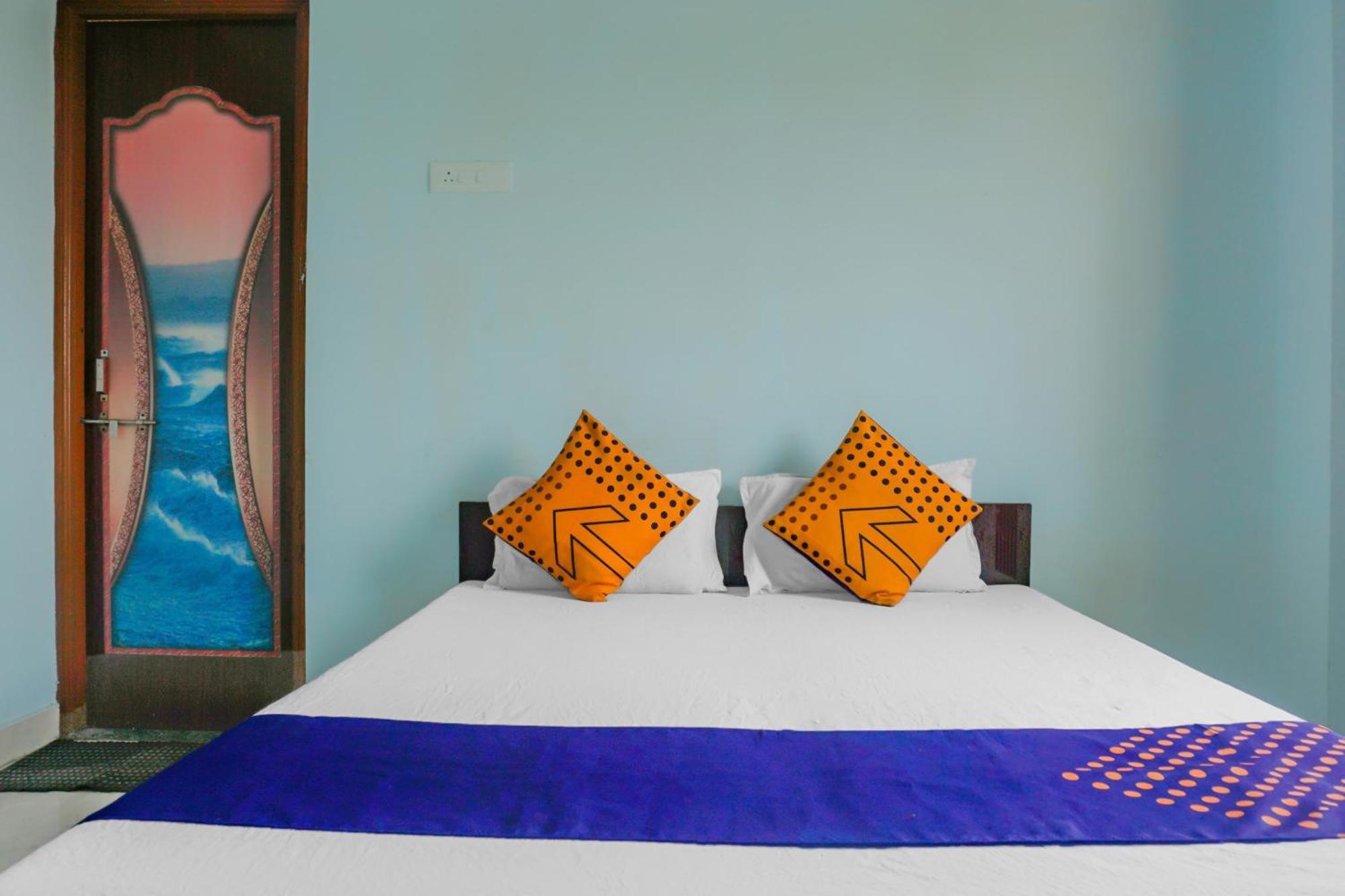 Daund Spot On 79676 Hote Kinara Lodging And Restaurant מראה חיצוני תמונה