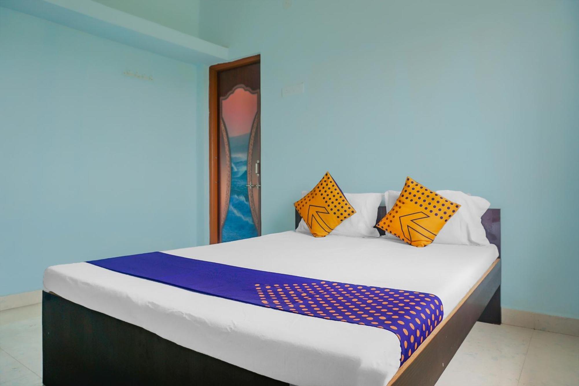Daund Spot On 79676 Hote Kinara Lodging And Restaurant מראה חיצוני תמונה
